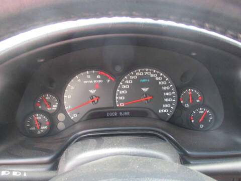 1997 Chevrolet Corvette