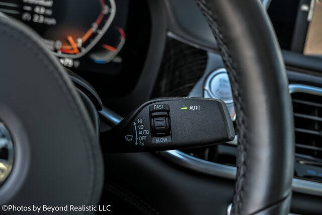 2022 BMW 7 Series 750i xDrive