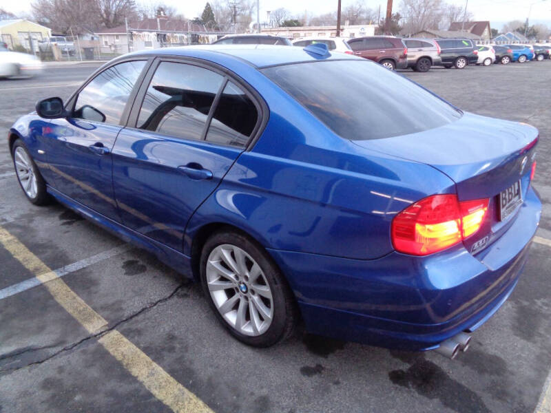 2011 BMW 3 Series 328i