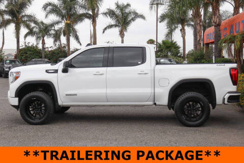 2021 GMC Sierra 1500