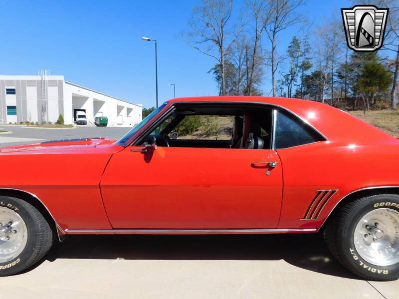 1969 Chevrolet Camaro