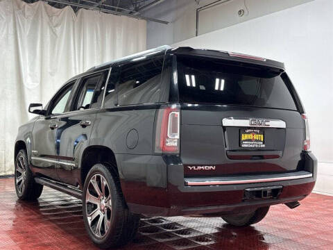 2017 GMC Yukon Denali