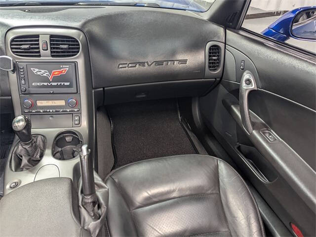 2006 Chevrolet Corvette