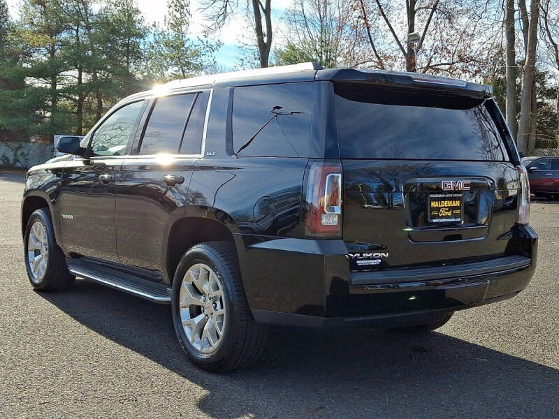 2015 GMC Yukon SLT