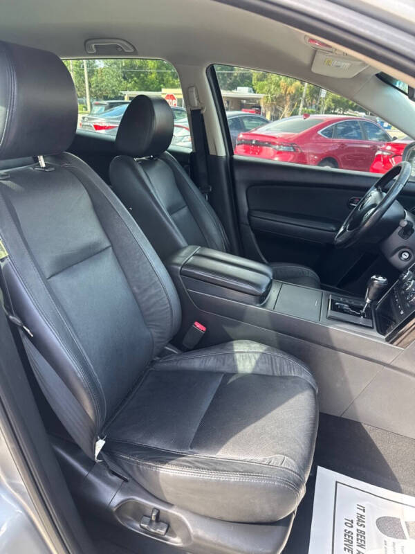 2015 Mazda CX-9 Touring