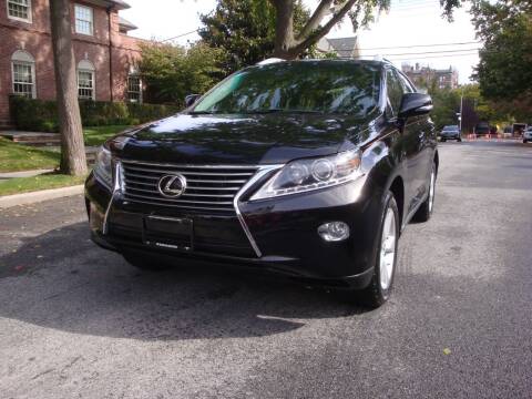 2014 Lexus RX 350 for sale at Cars Trader New York in Brooklyn NY