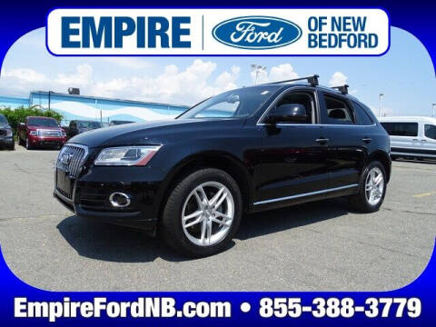 2015 Audi Q5