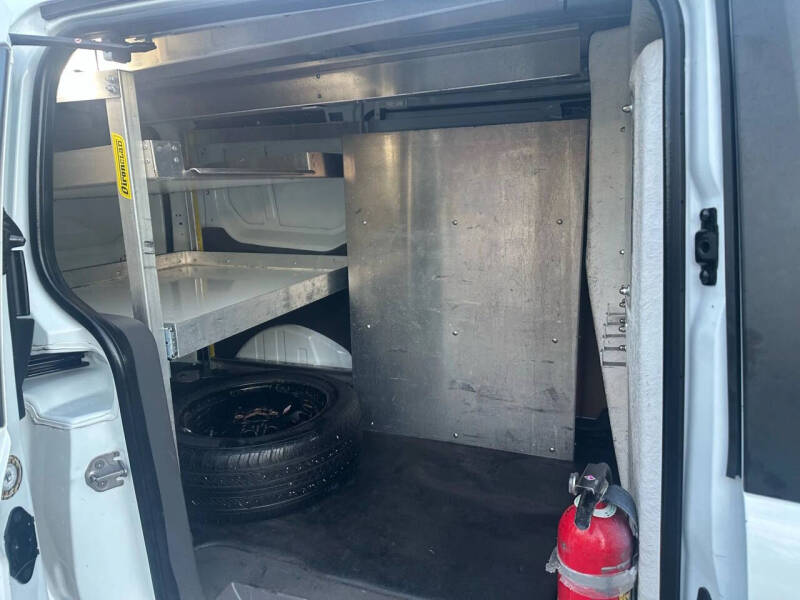 2020 Ford Transit Connect XL