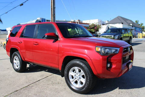 2024 Toyota 4Runner SR5