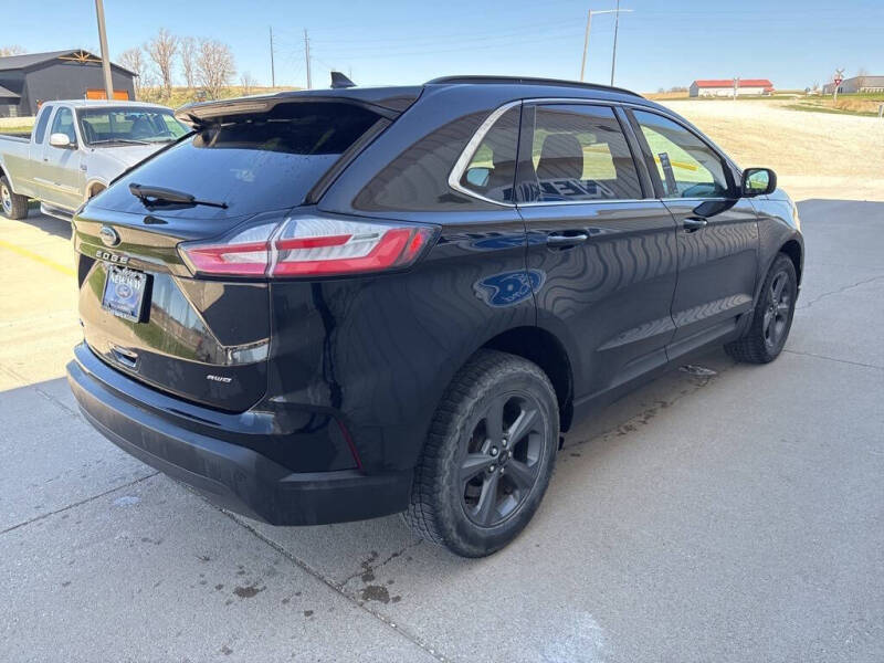 2022 Ford Edge