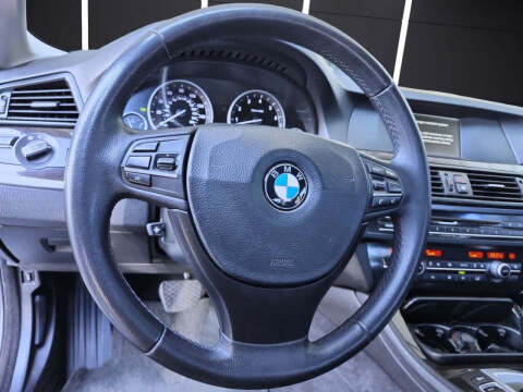 2013 BMW 5 Series 535i