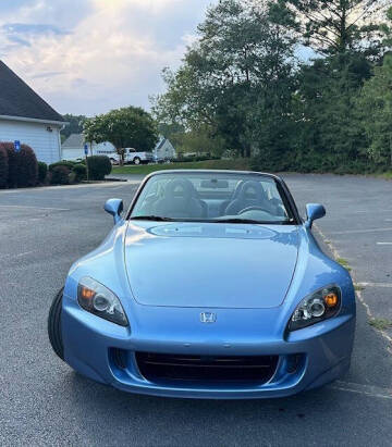 2005 Honda S2000