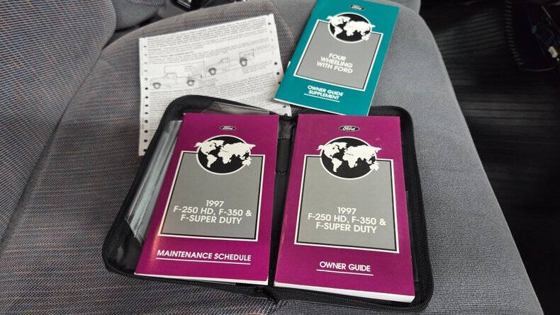 1997 Ford F-250