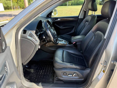 2015 Audi Q5 2.0T quattro Premium Plus