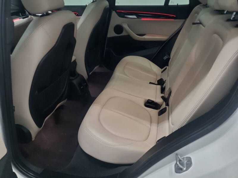 2021 BMW X1 sDrive28i