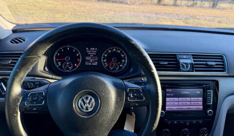 2014 Volkswagen Passat 1.8T SE