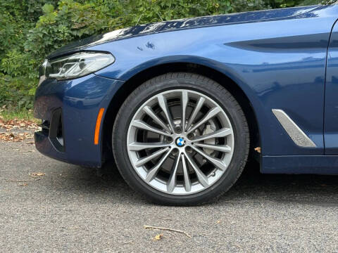 2021 BMW 5 Series 530i xDrive