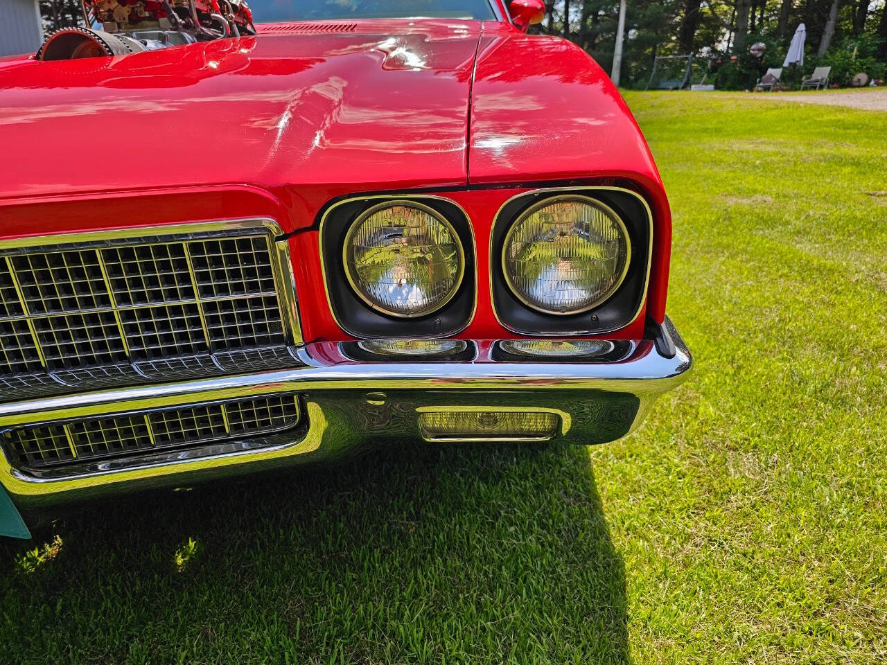 1972 Buick Skylark 20
