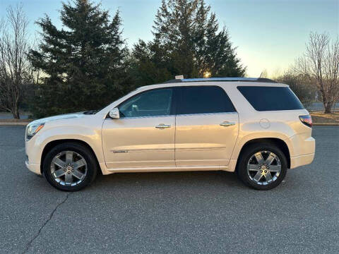 2014 GMC Acadia Denali