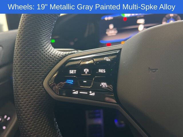 2024 Volkswagen Golf R 4Motion