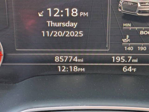 2018 Audi Q7 2.0T quattro Premium Plus