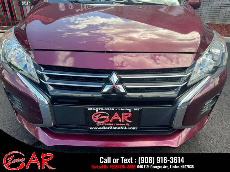 2021 Mitsubishi Mirage ES