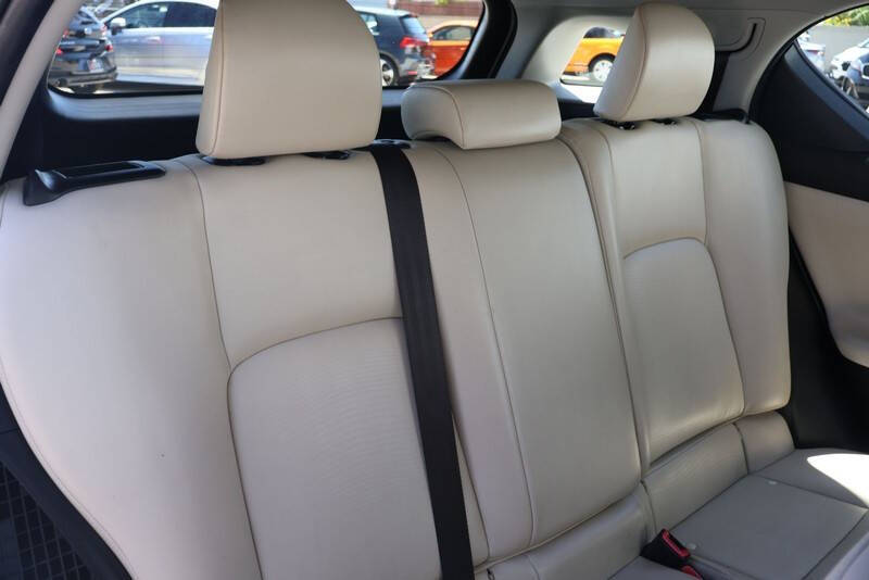 2013 Lexus CT 200h