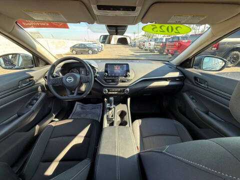 2025 Nissan Altima 2.5 S