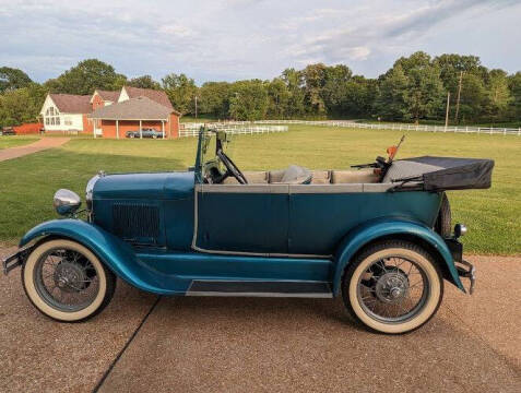 1928 Ford Model A