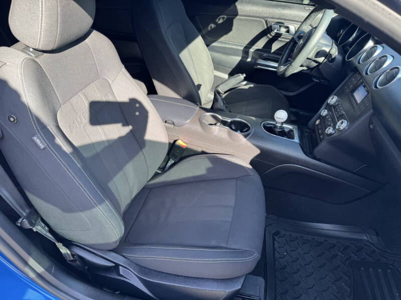 2019 Ford Mustang EcoBoost