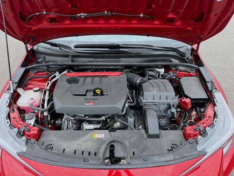 2024 Toyota GR Corolla Core