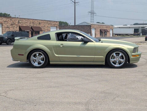 2005 Ford Mustang
