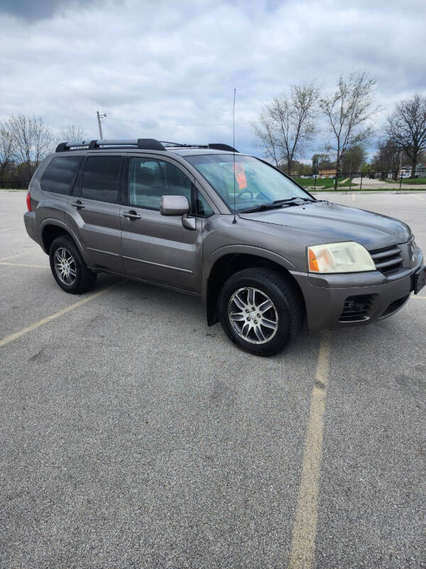 2004 Mitsubishi Endeavor for sale at NEW 2 YOU AUTO SALES LLC in Waukesha WI