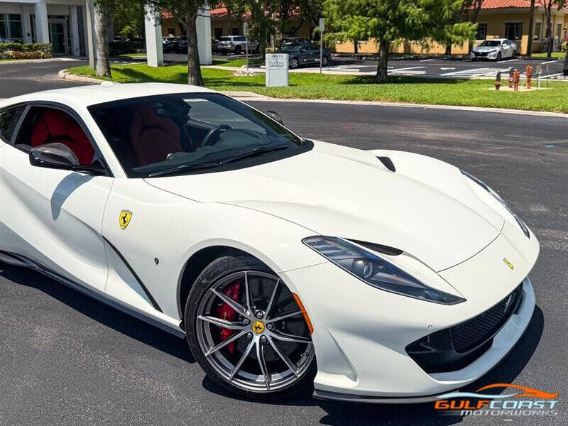 2019 Ferrari 812 Superfast