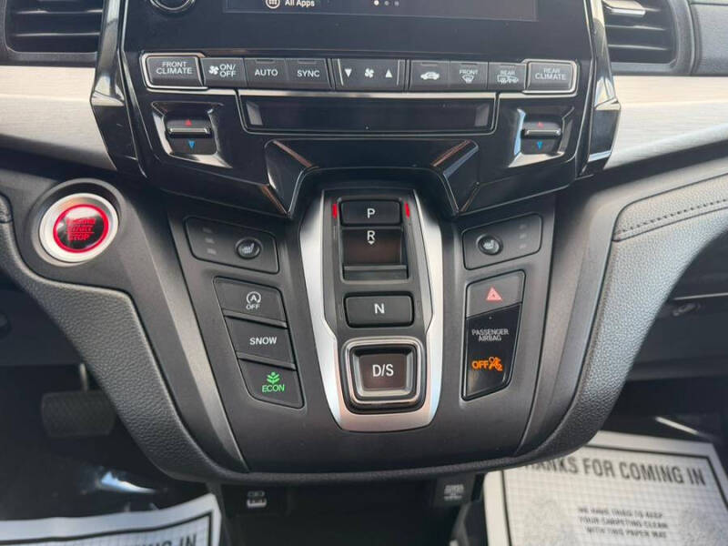 2023 Honda Odyssey EX-L