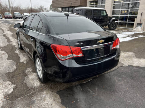 2016 Chevrolet Cruze Limited 2LT Auto