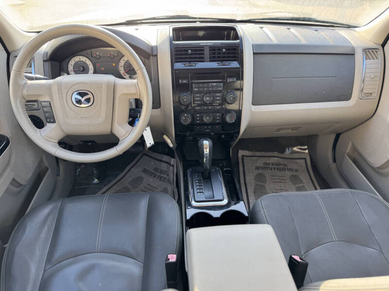 2008 Mazda Tribute s Grand Touring