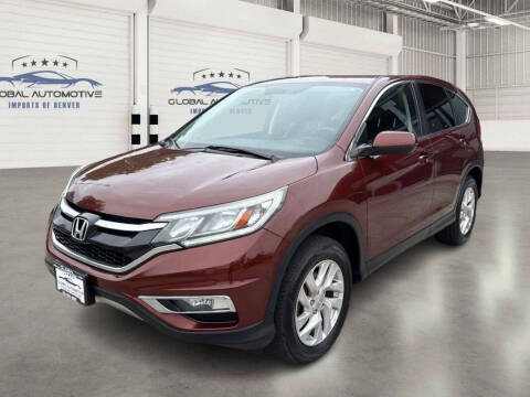 2016 Honda CR-V EX