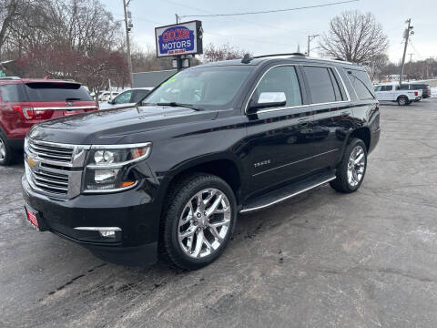 2018 Chevrolet Tahoe Premier