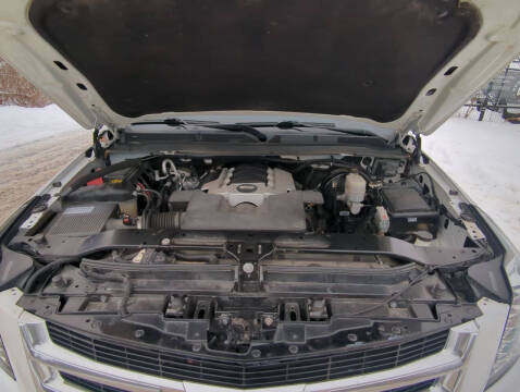 2019 Cadillac Escalade ESV Platinum