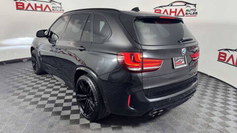 2018 BMW X5 M