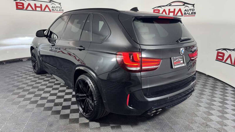 2018 BMW X5 M