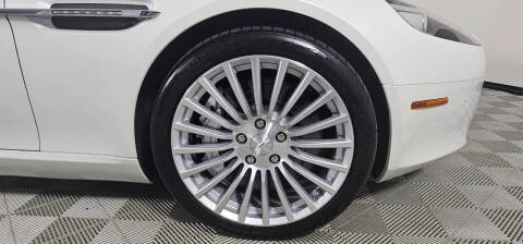 2012 Aston Martin Rapide