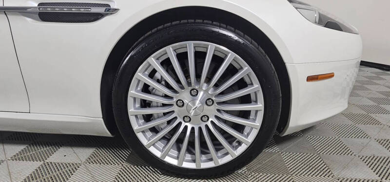 2012 Aston Martin Rapide