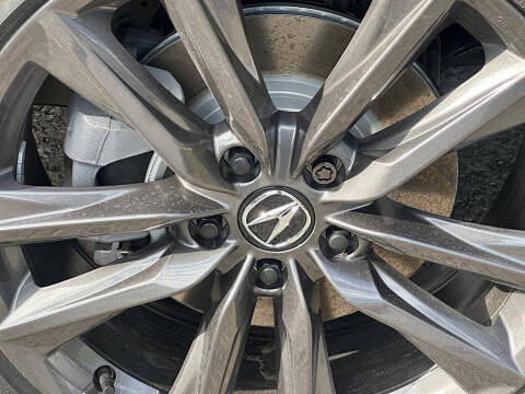 2025 Acura ADX w/A-SPEC