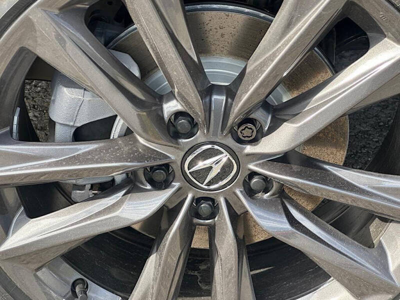 2025 Acura ADX w/A-SPEC