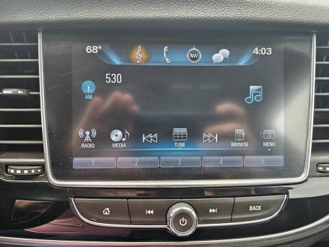 2018 Buick Encore Essence