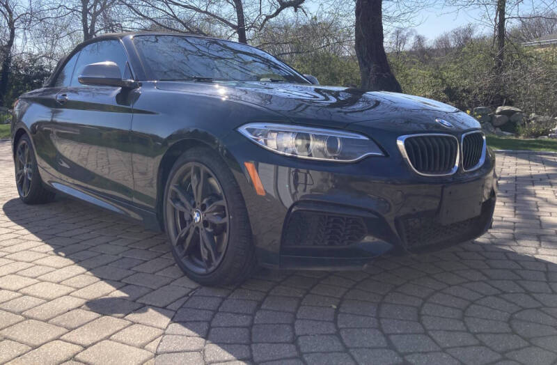 2016 BMW 2 Series M235i xDrive