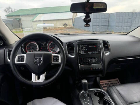 2013 Dodge Durango Crew