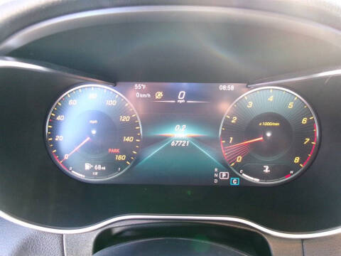 2020 Mercedes-Benz GLC GLC 300